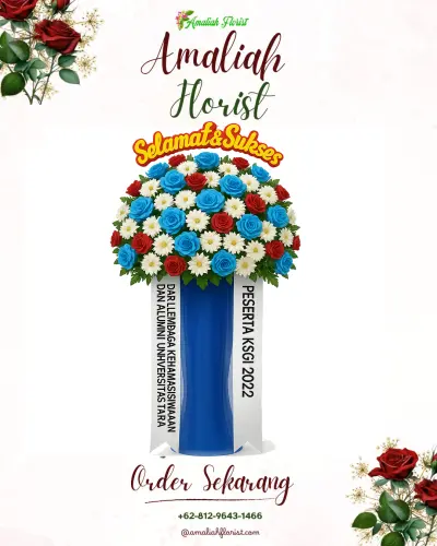 Standing Flower di Tumori Balohili